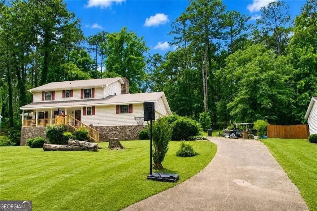 5057 Kurt Lane Sw, Conyers