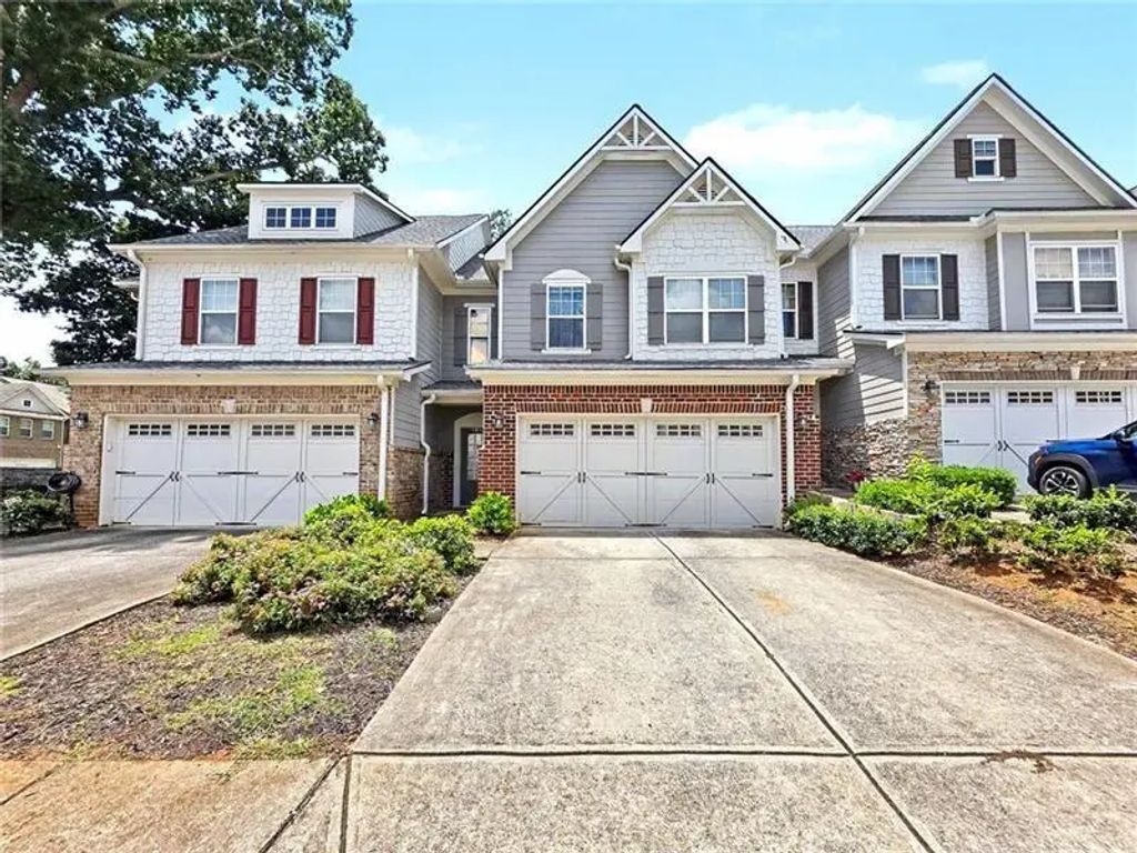 1641 Austin Meadows Drive, Decatur