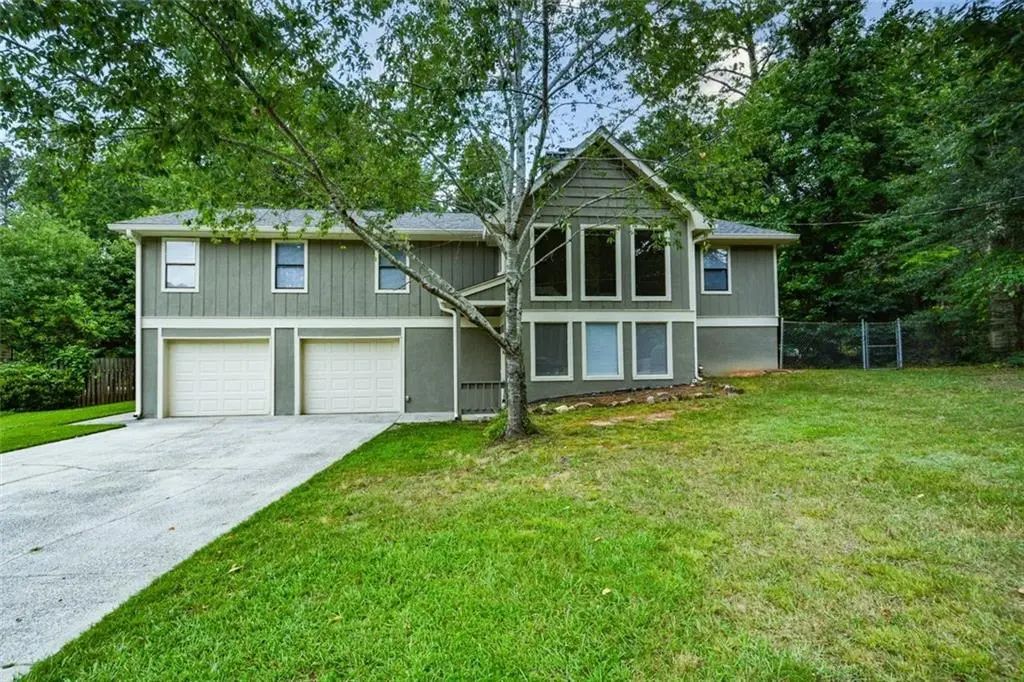 3343 Mill Stream Lane Sw, Marietta