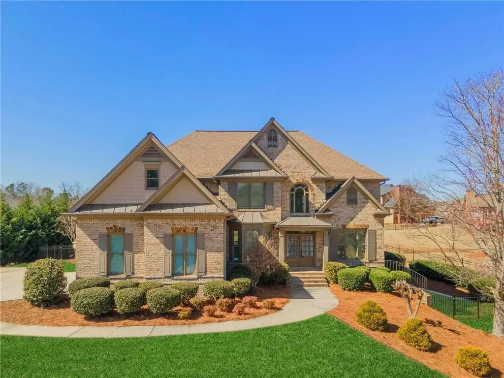 2602 Alcovy Club Drive, Dacula