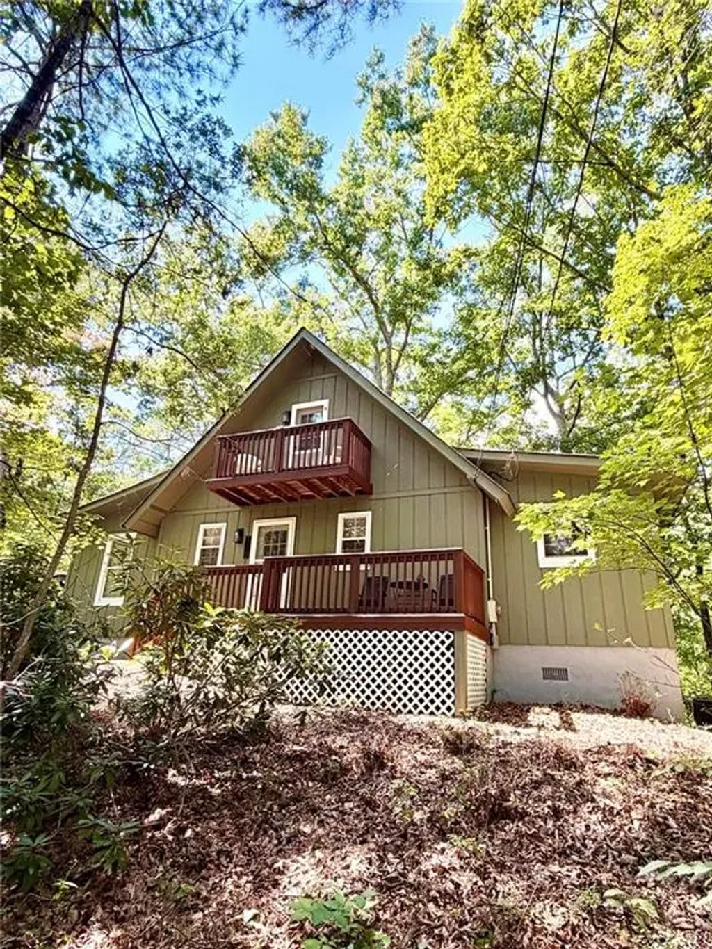 110 Ridge Drive, Ellijay