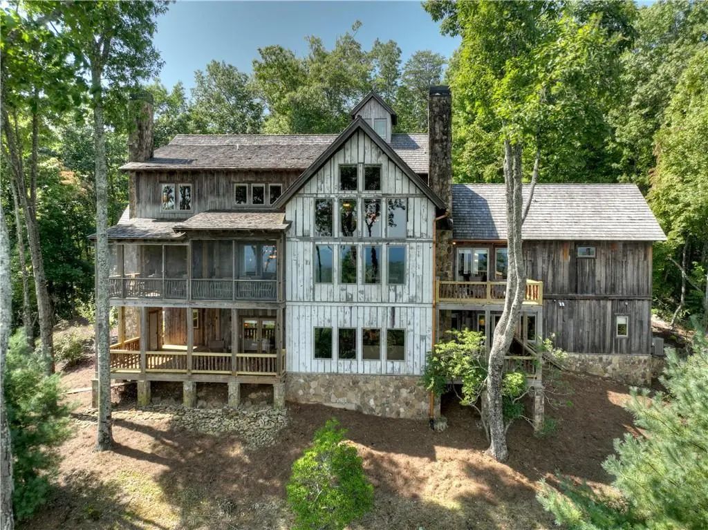 72 Wohali Knob Trail, Ellijay