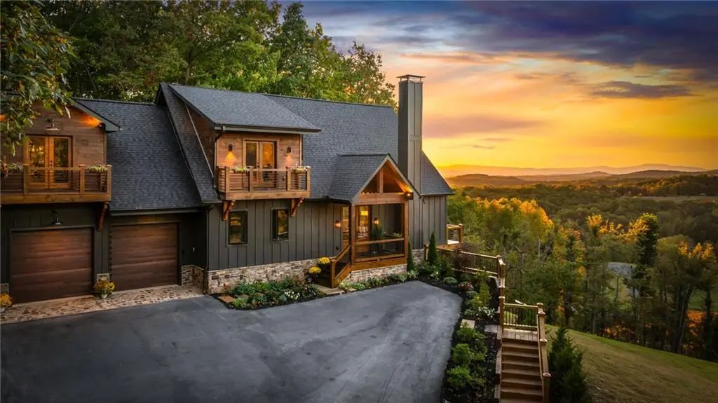 437 Big Valley Drive, Morganton