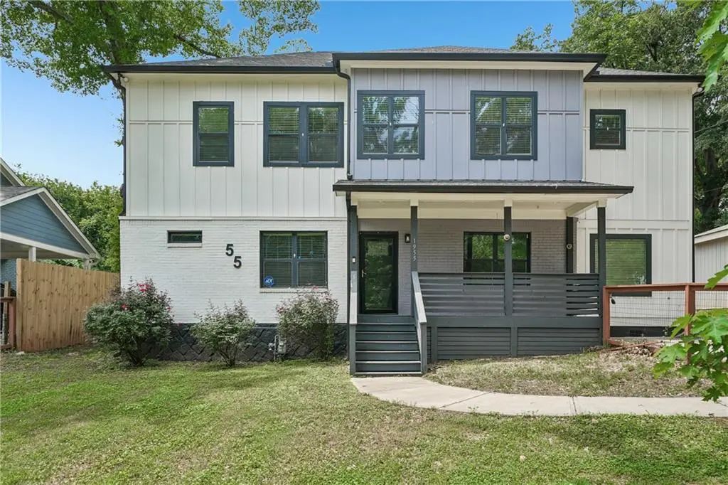 1955 Meadow Lane, Decatur
