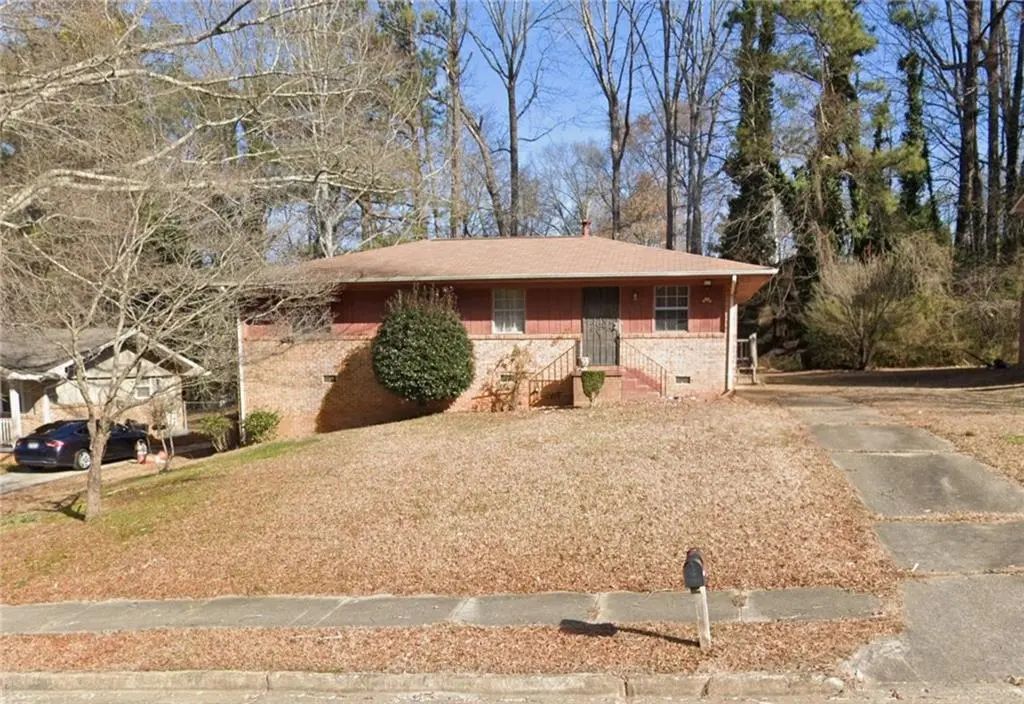 808 Plainville Circle Sw, Atlanta
