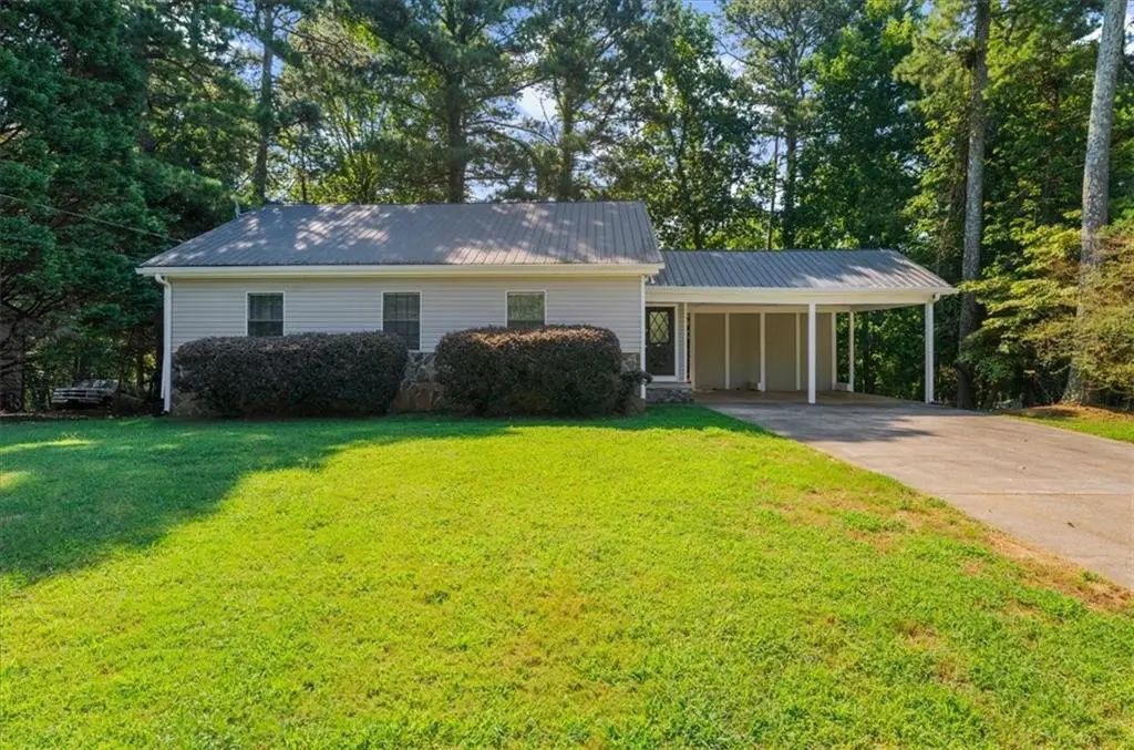 1861 Jimmy Dodd Road, Buford