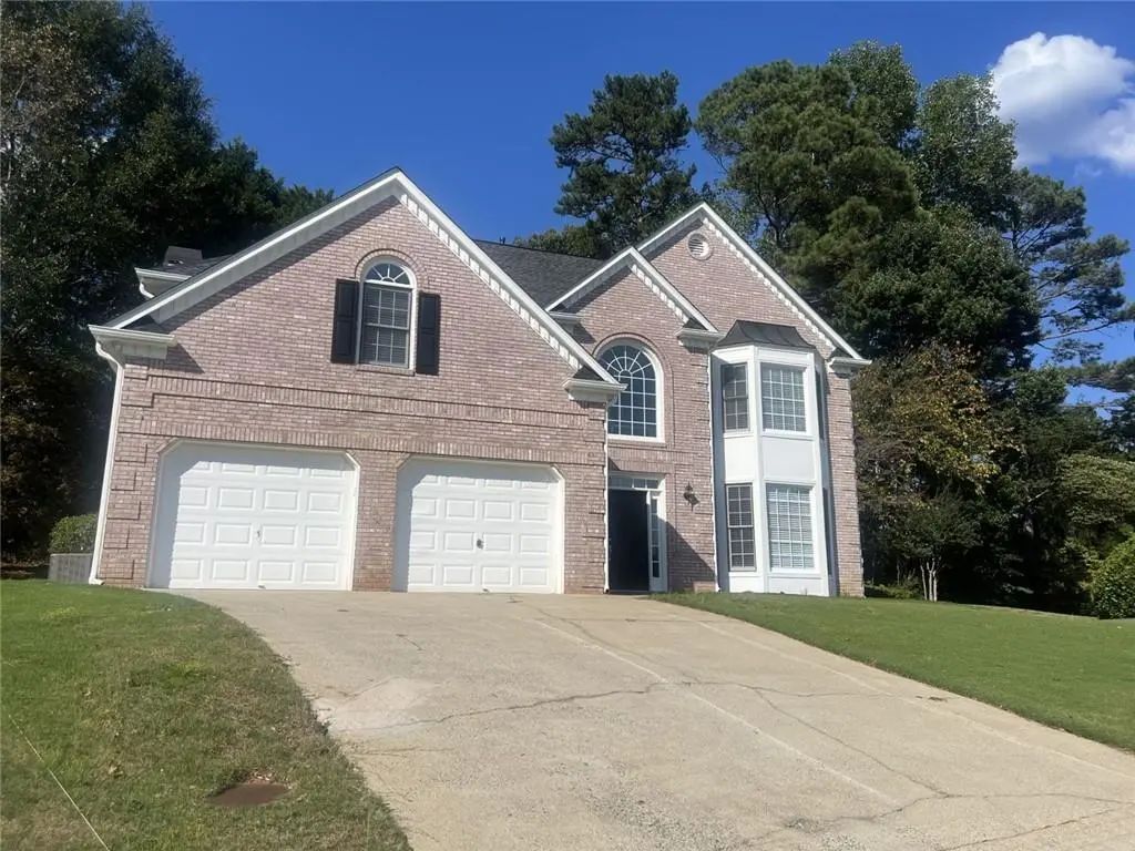 3788 Nw Ping Court Nw, Acworth