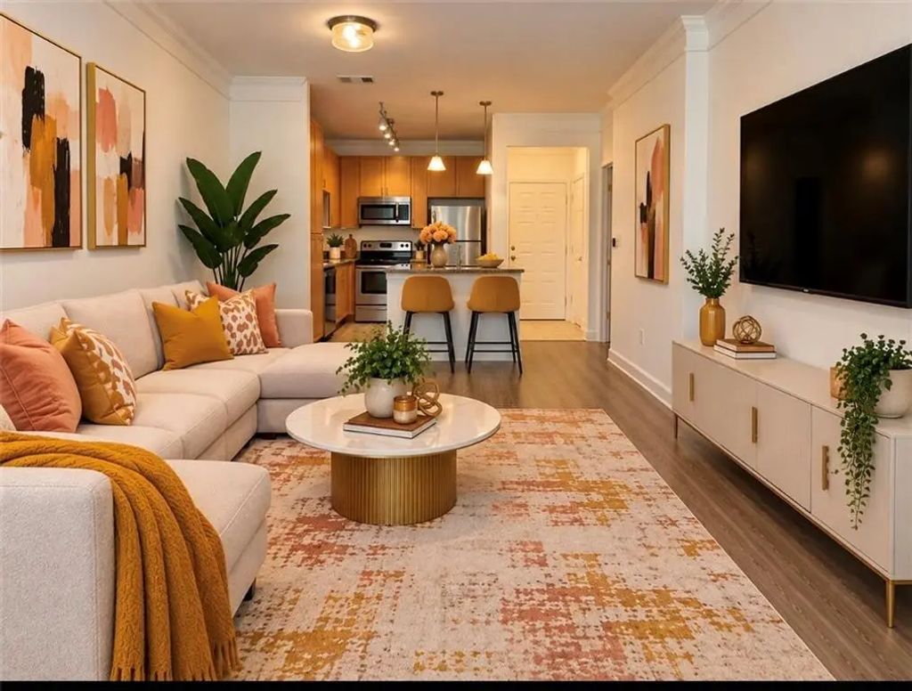 Unit 2318 - 400 17th Street Nw, Atlanta