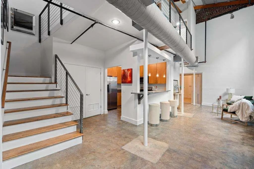 Unit 113 - 600 College Street, Hapeville