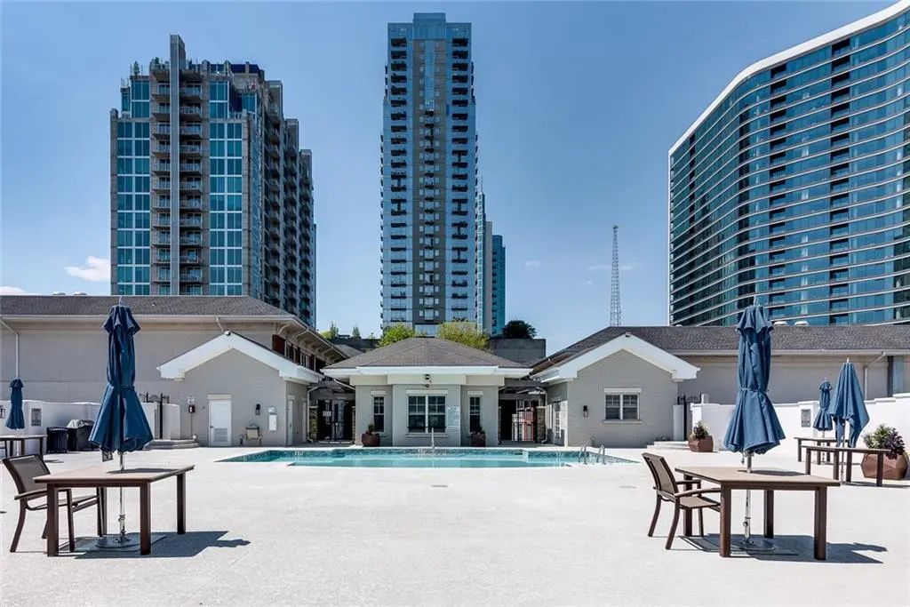 Unit 3306 - 850 Piedmont Avenue Ne, Atlanta