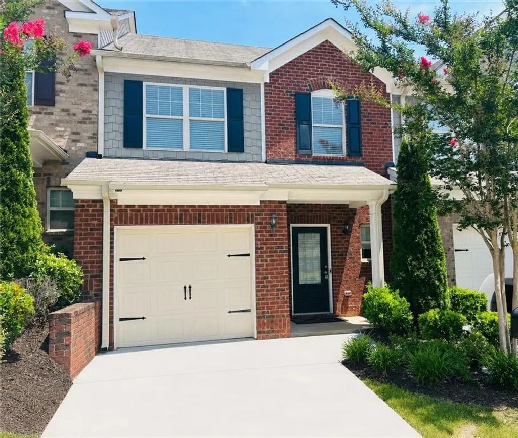 3190 Haynes Park Drive, Lithonia
