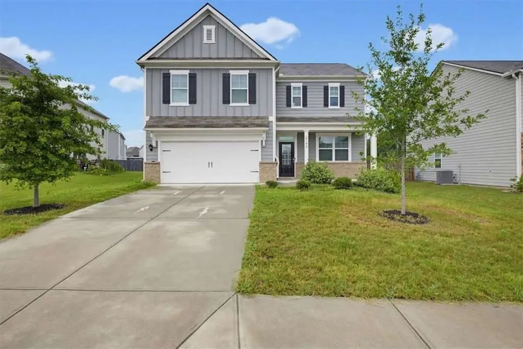 4195 Merrigold Way, Fairburn