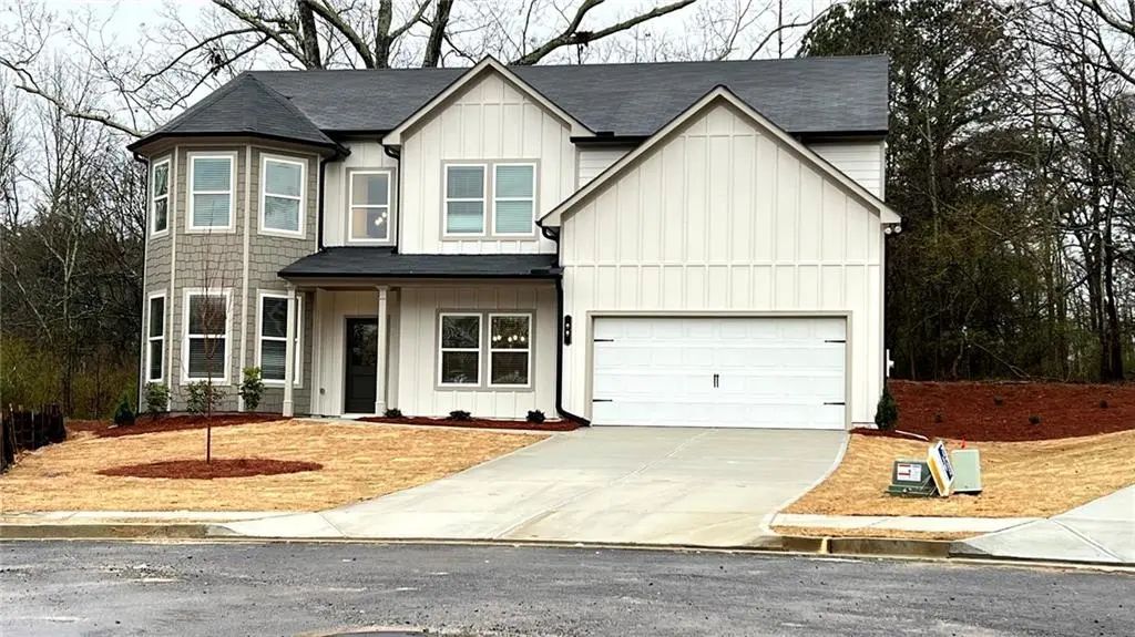 98 Fox Creek Drive, Braselton
