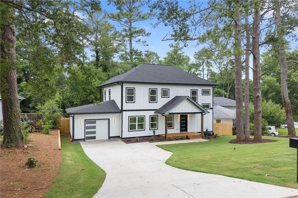 2621 Patrick Court Se, Atlanta