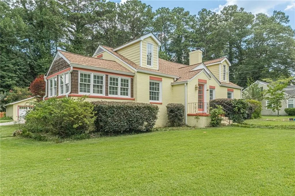 2367 Ridgeway Avenue, Atlanta