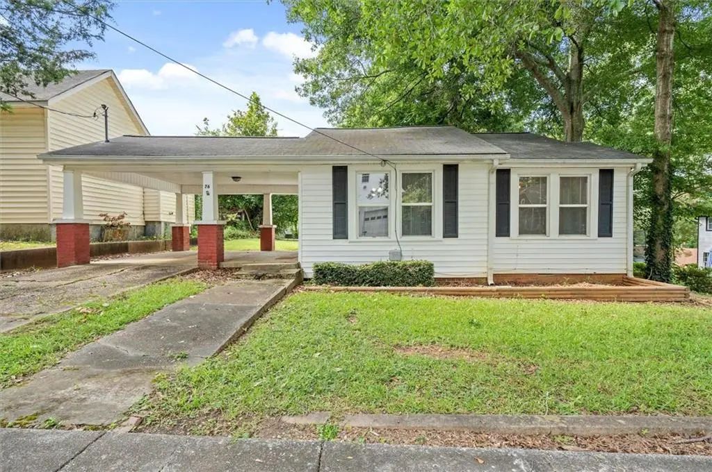 76 W Mill Street, Tallapoosa