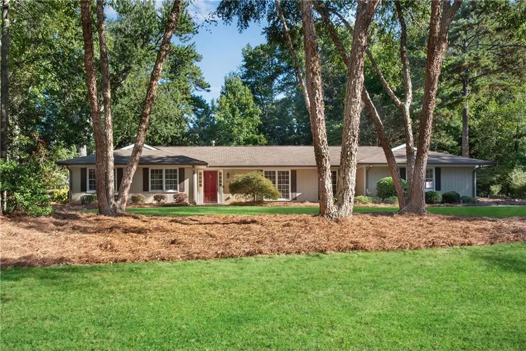 289 Northgate Trace, Roswell