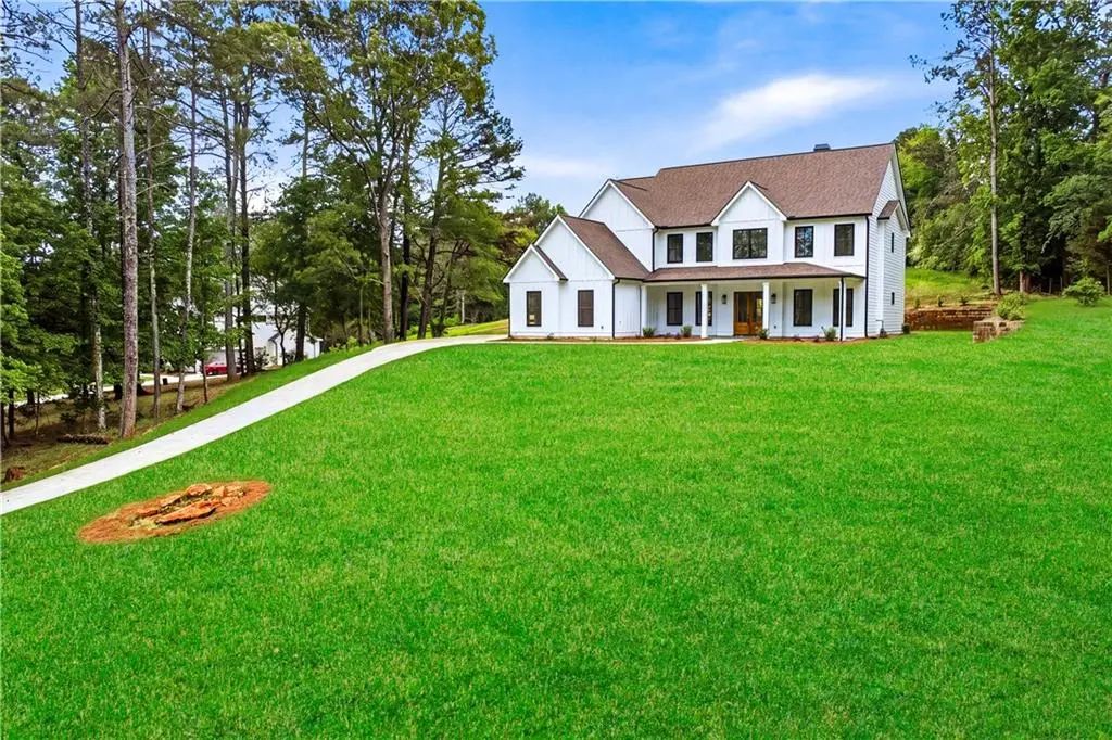 426 Stock Gap Road, Monroe