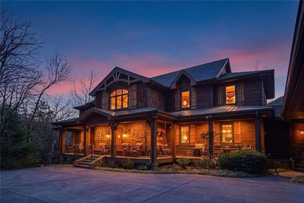 124 Wilderness Way, Ellijay