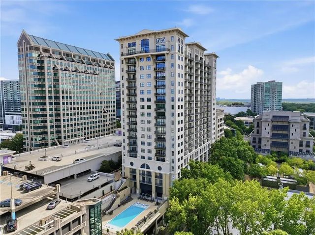 Unit 708 - 3040 Peachtree Road Nw, Atlanta
