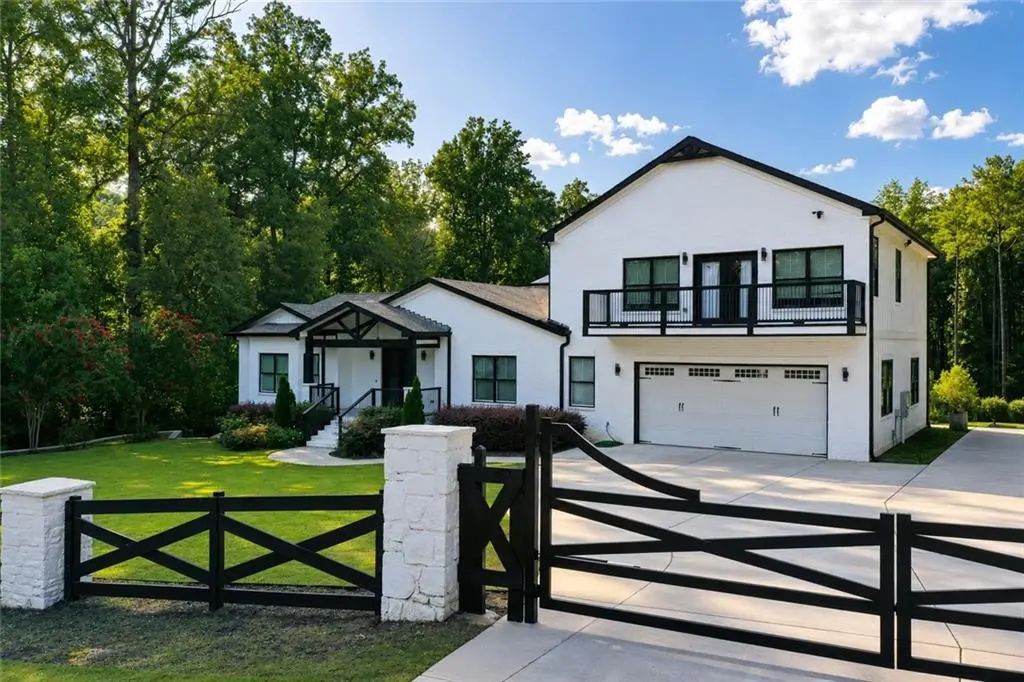 543 Duck Road, Braselton