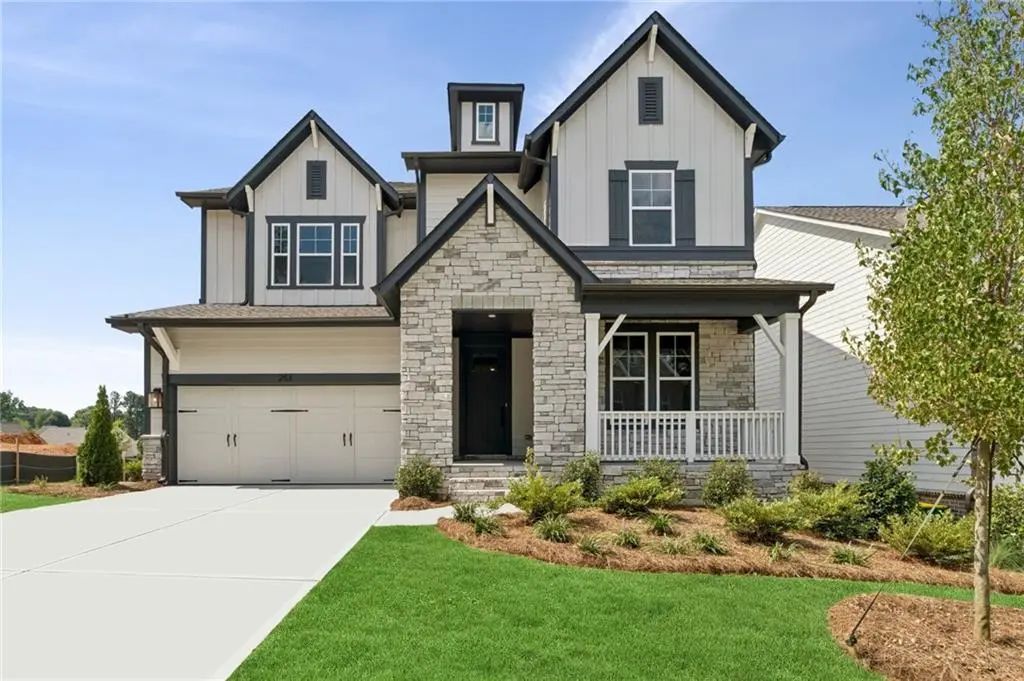 251 Wild Ginger Bend, Woodstock