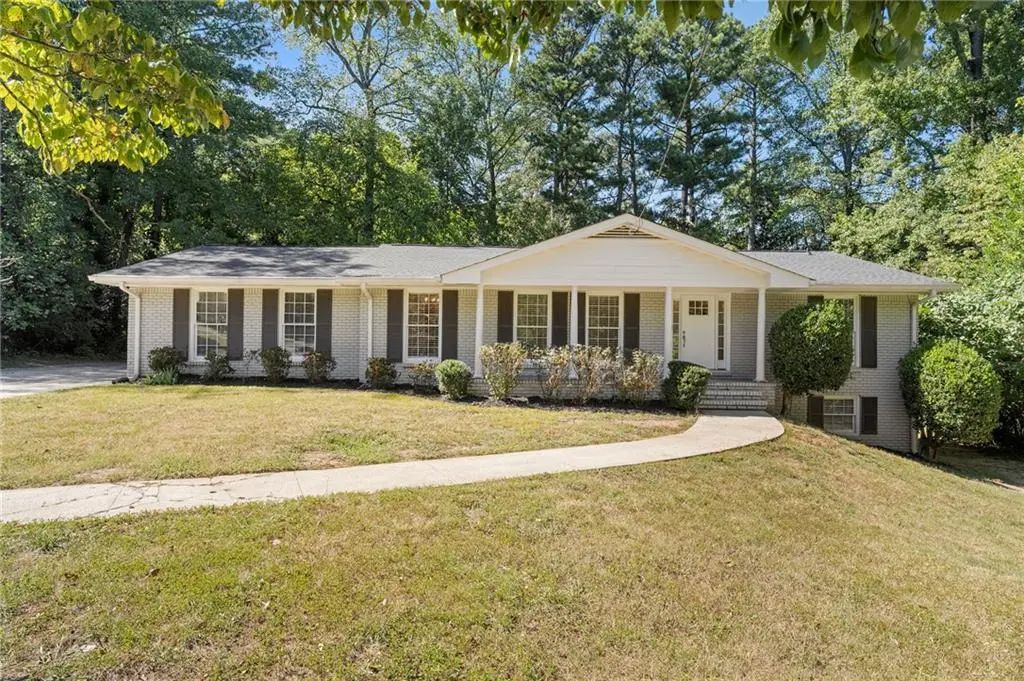 3434 Palace Court, Tucker