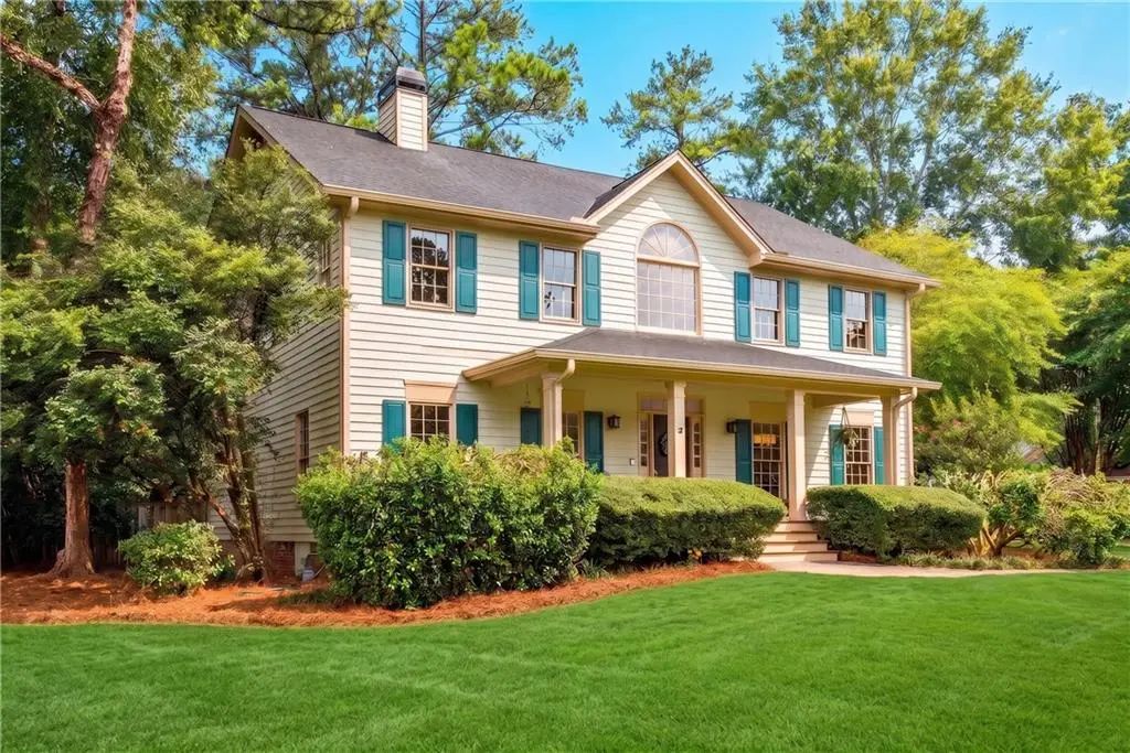 505 Middleton Place, Roswell
