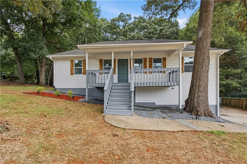 431 Woodland Street, Dallas