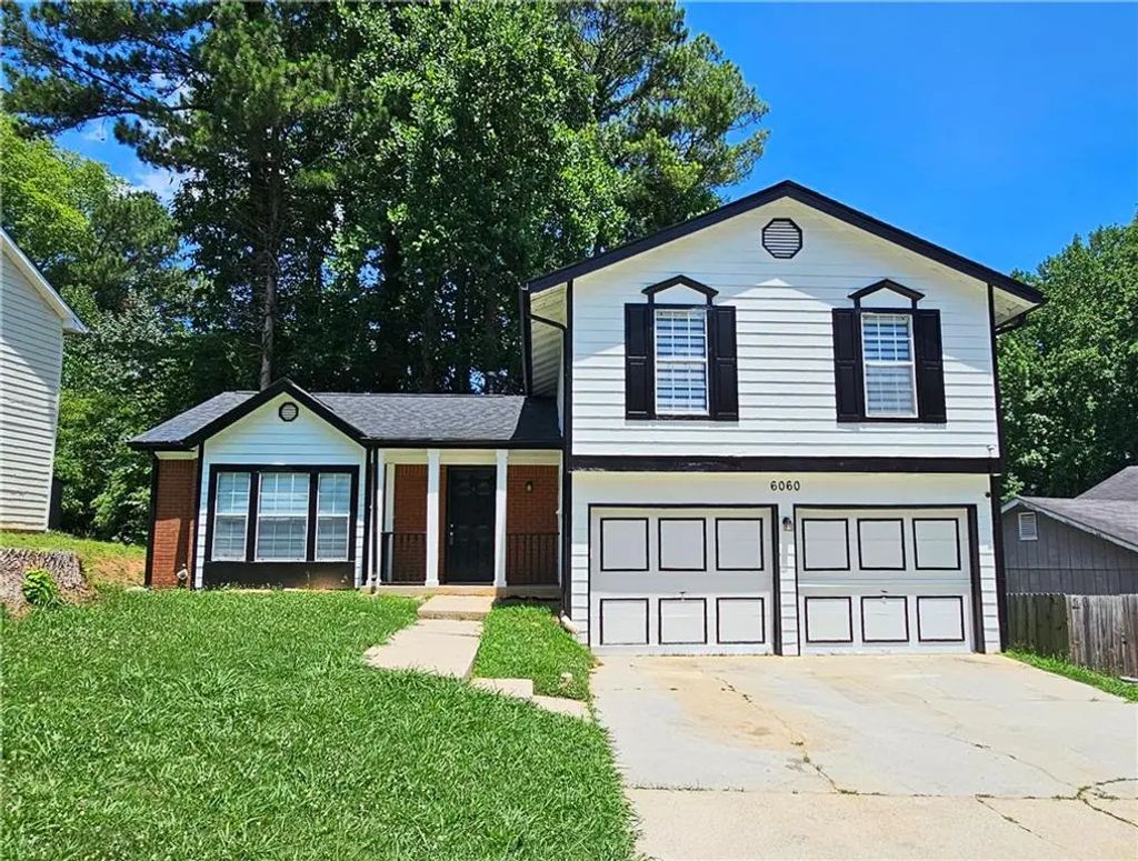 6060 Old Wellborn Trace, Lithonia
