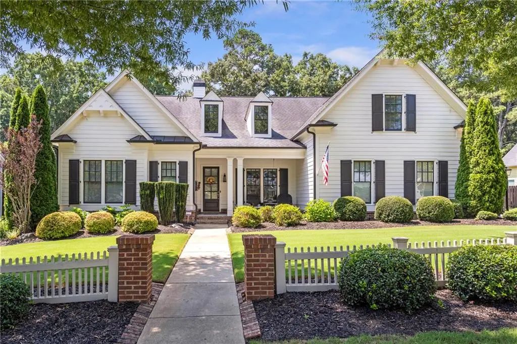 4085 Williams Point Drive, Cumming