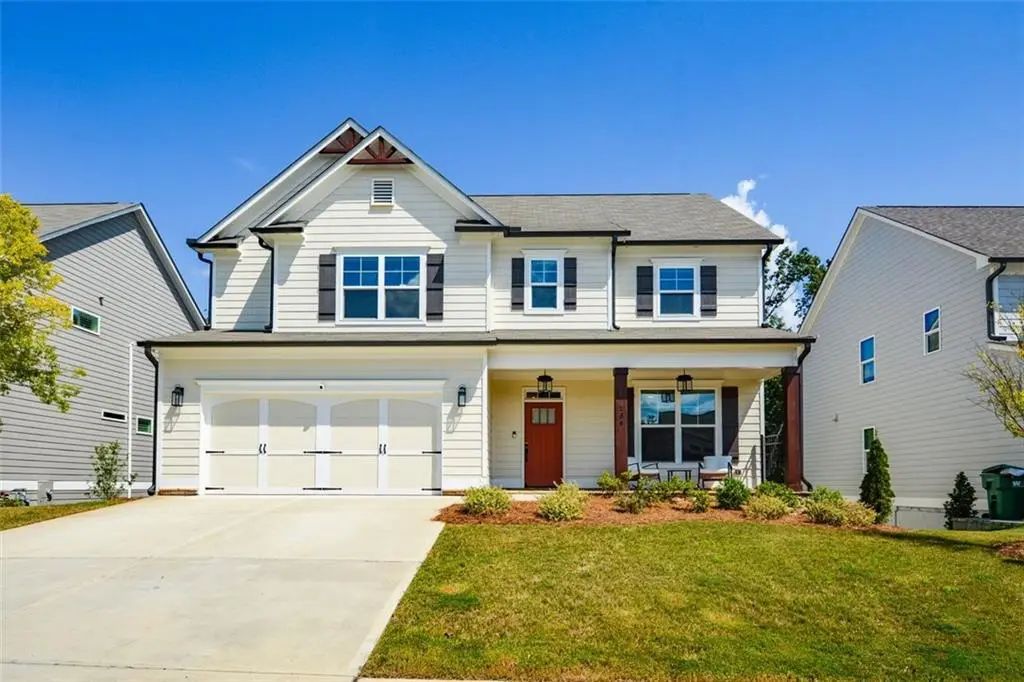 134 Spaulding Lane, Woodstock