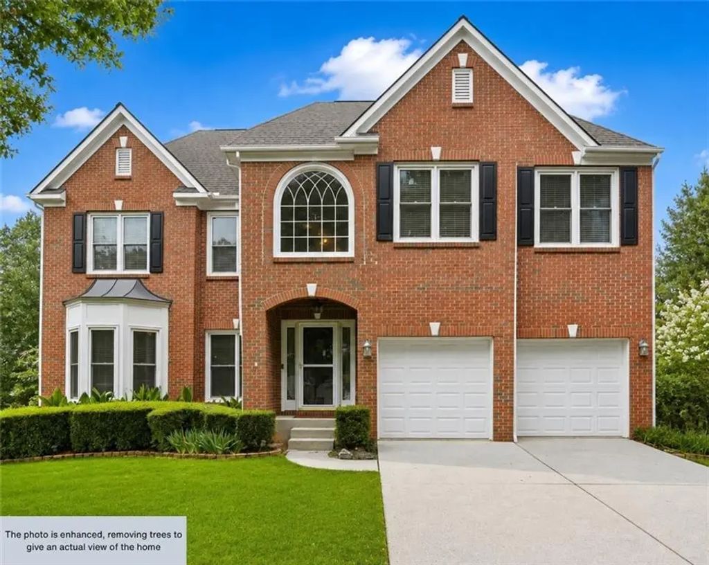 160 Treadstone Overlook, Suwanee