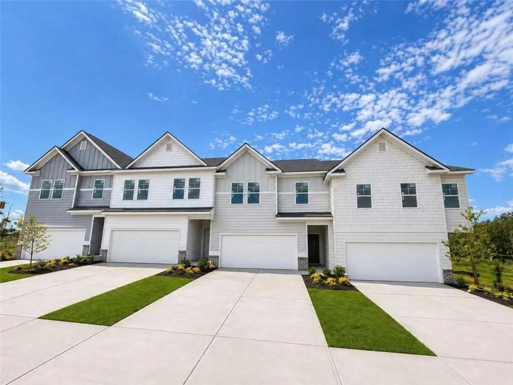 Unit 40 - 6400 Rosetta Drive, Atlanta