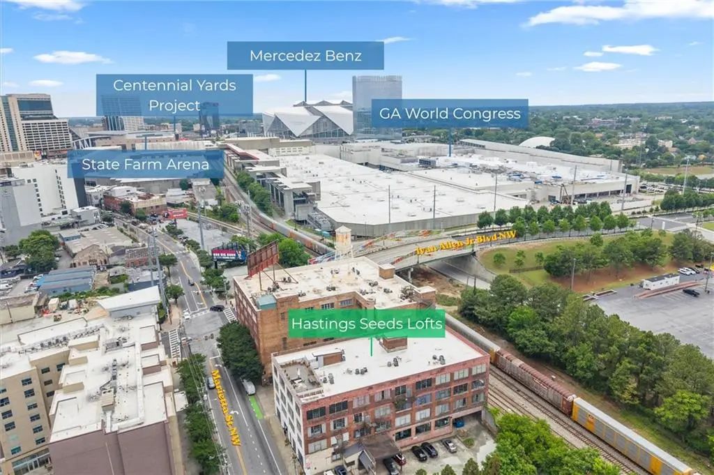 Unit 301 - 434 Marietta Street Nw, Atlanta