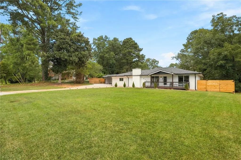 4166 Idlevale Drive, Tucker