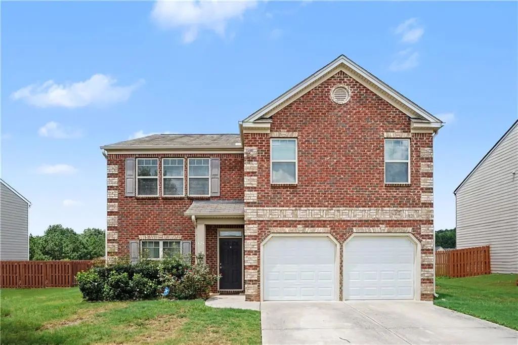 325 Horizon Trace, Loganville