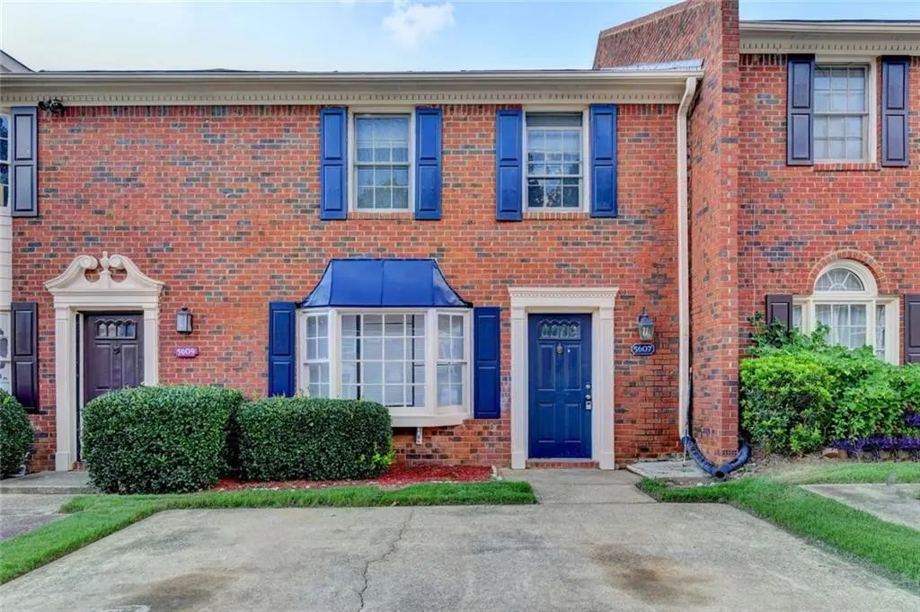 Unit Way - 5607 Executive Way, Norcross