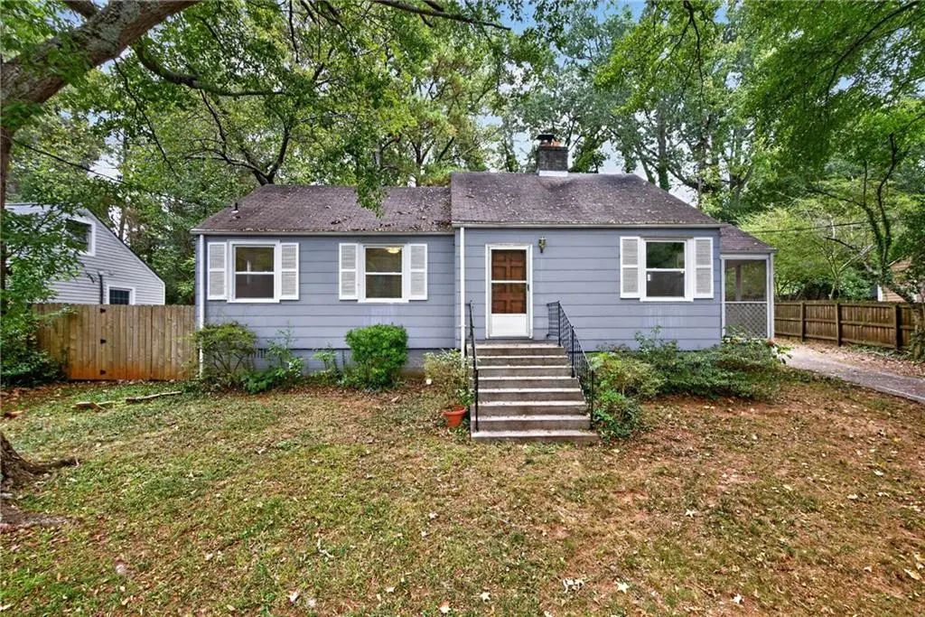 1250 Carter Road, Decatur
