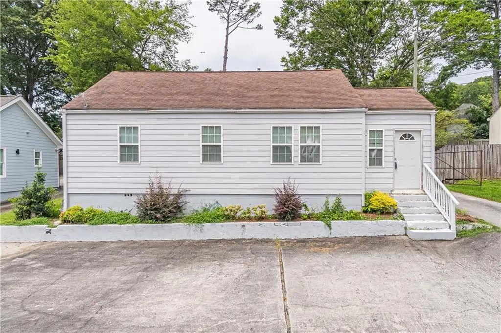 4134 Clairmont Road, Atlanta