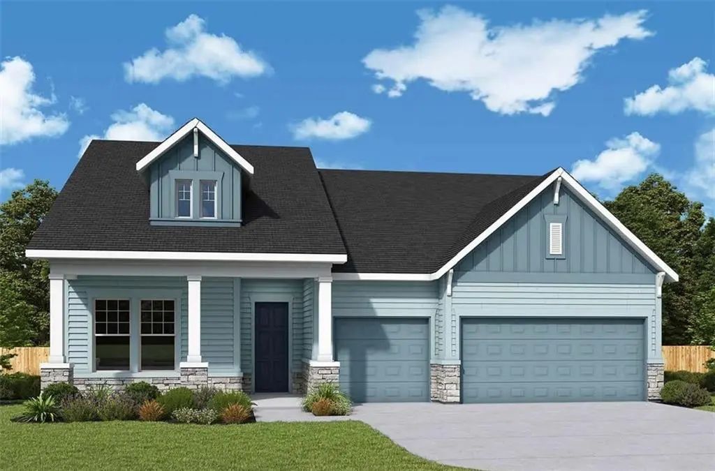 1465 Misty Lake Court Sw, Gainesville