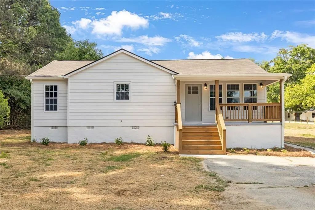 3460 Ne Zingara Road Ne, Conyers