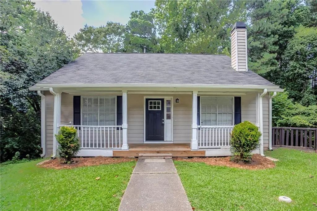 3822 Conley Downs Lane, Decatur
