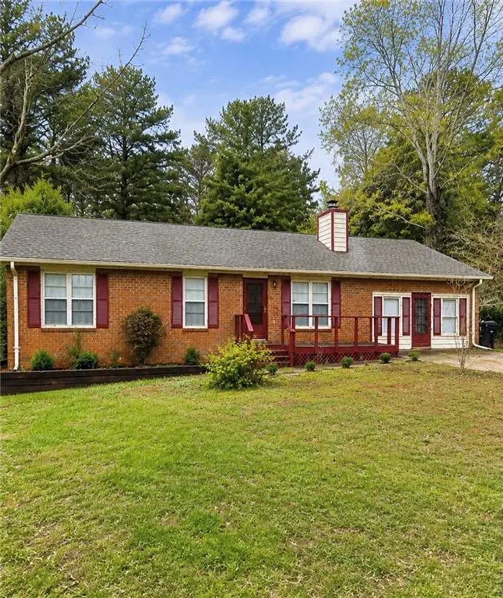 6147 Dorchester Drive, Rex