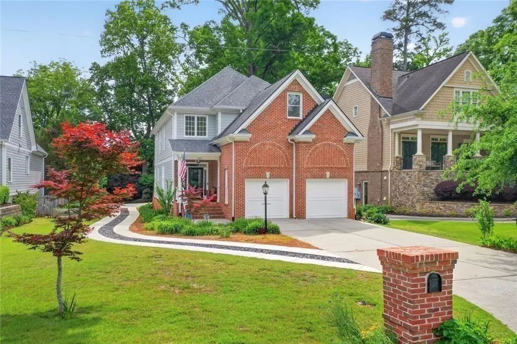 2607 Camille Drive Ne, Brookhaven