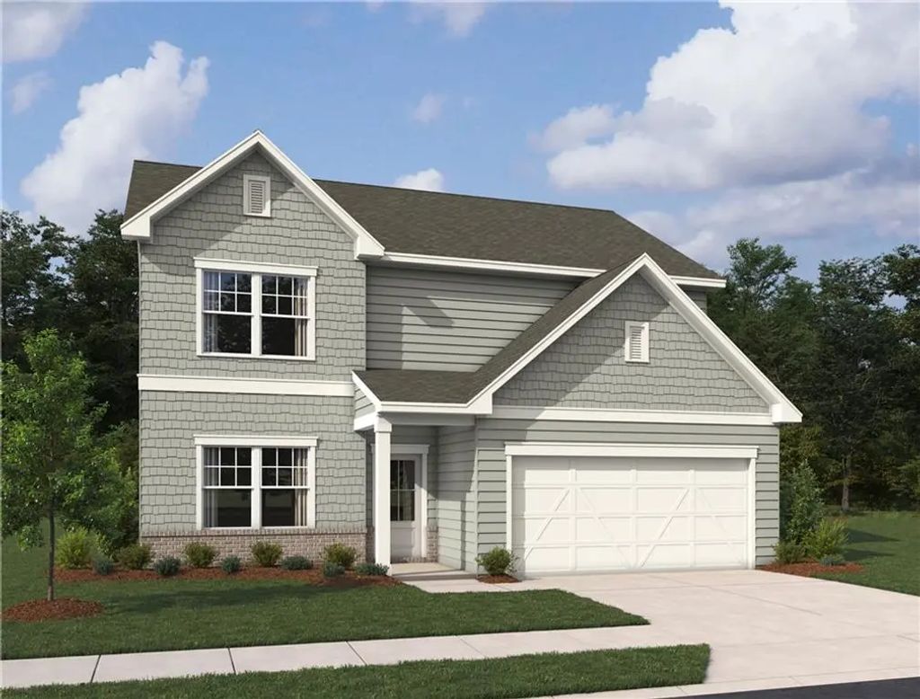 803 Paxton Drive, Cartersville