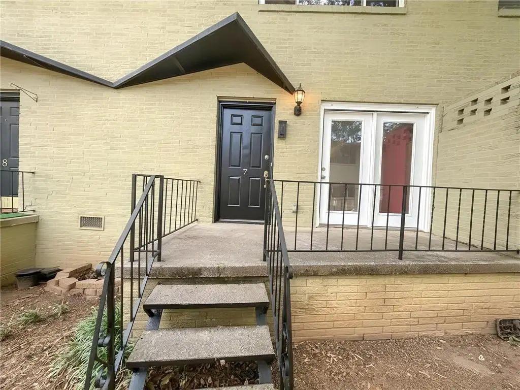 Unit 7 - 411 10th Street Ne, Atlanta