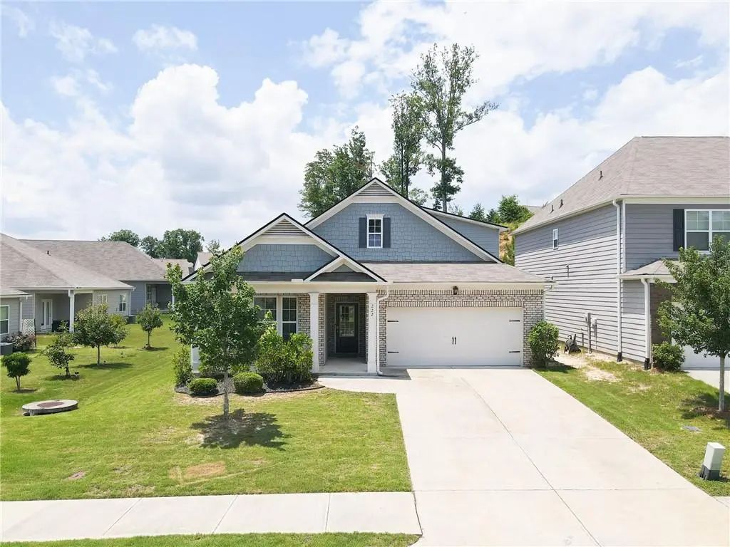 222 Yaupon Trail, Braselton