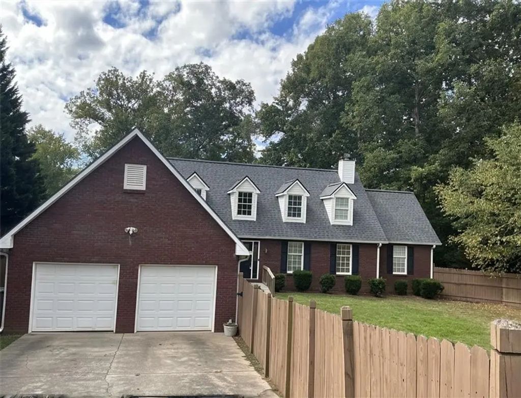 349 Lakeridge Drive, Temple