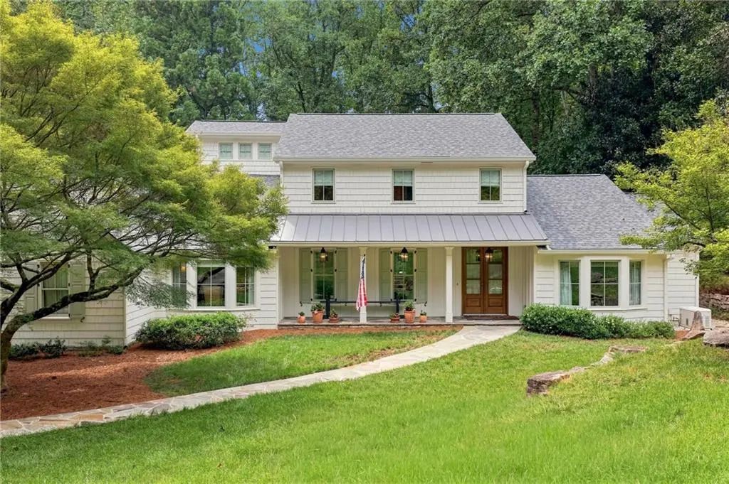 5260 New London Trace, Sandy Springs